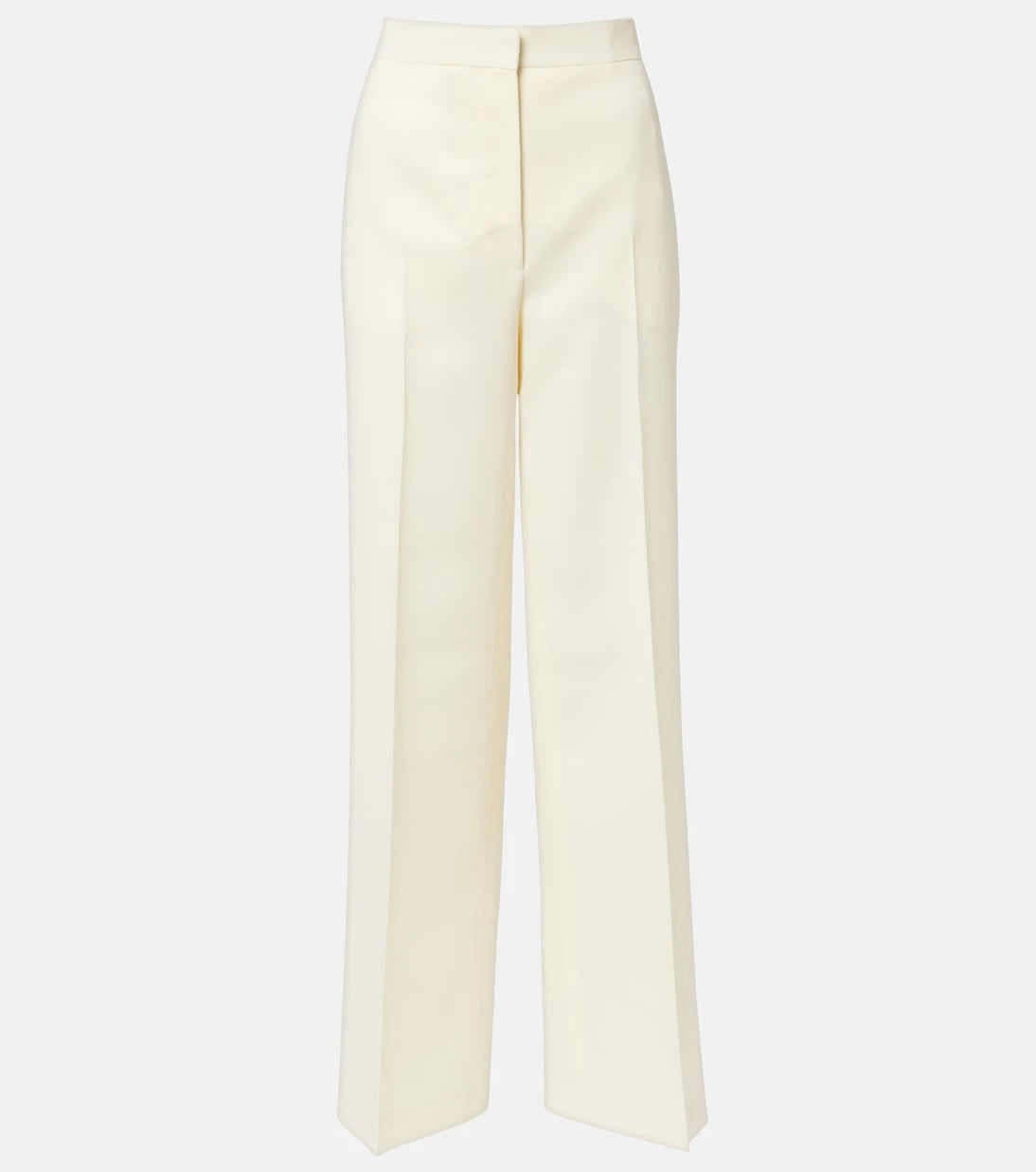 Fforme - Agel wool wide-leg pants
