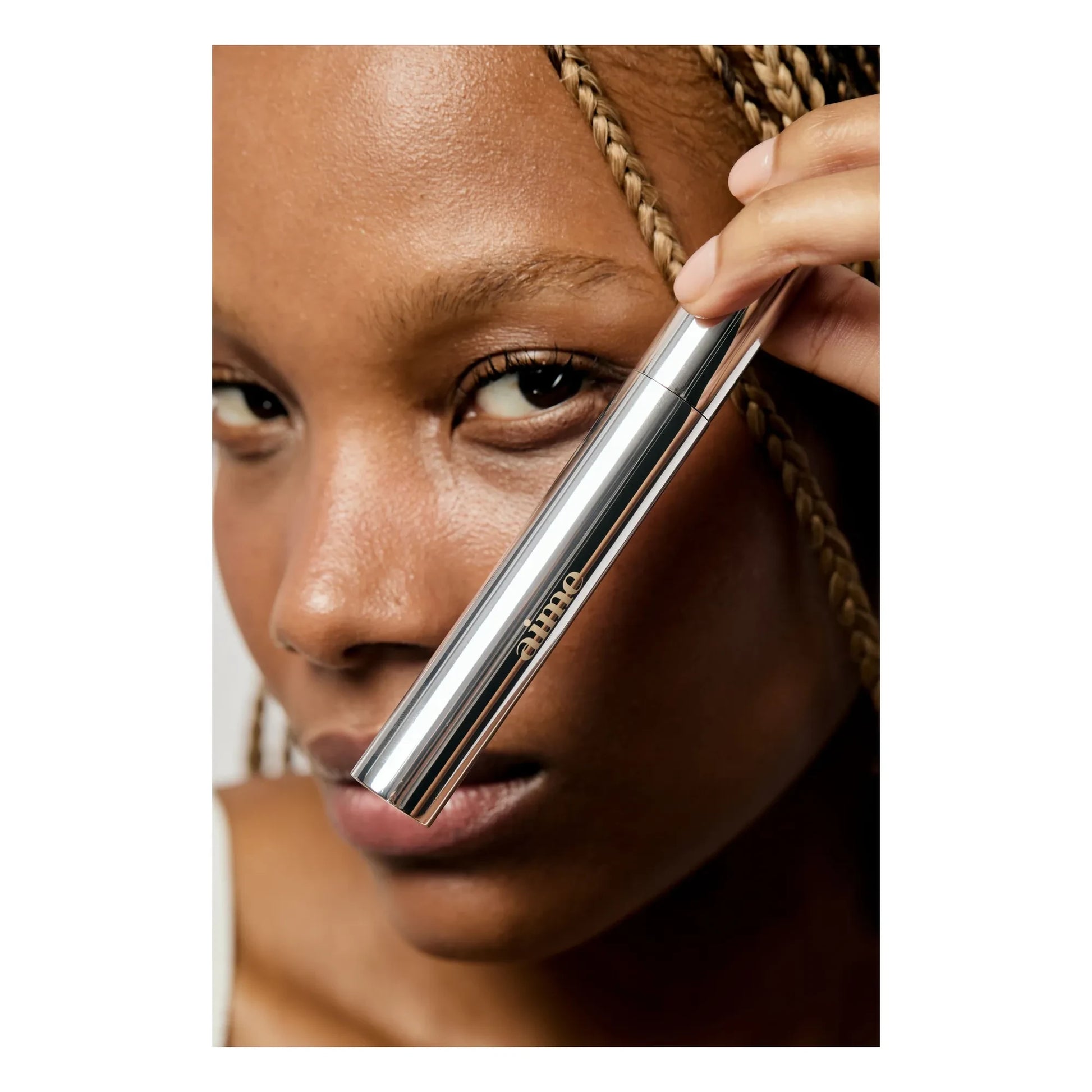 AIME - Masacara Lash Care and Volume | Black