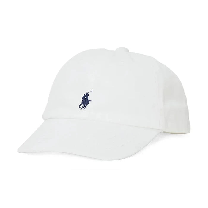Polo Ralph Lauren Çocuk Pamuklu Şapka, Vizörlü
