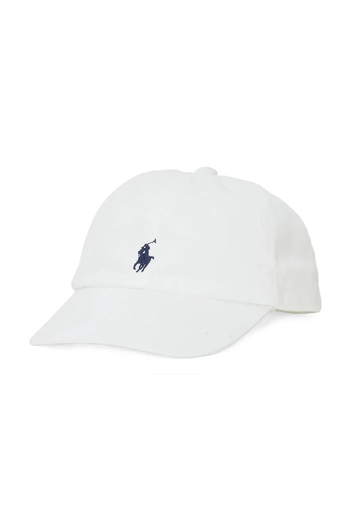 Polo Ralph Lauren Çocuk Pamuklu Şapka, Vizörlü