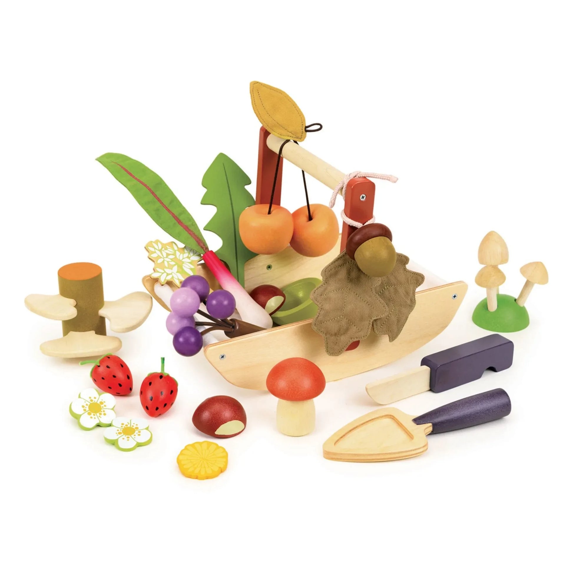 Tender Leaf Toys - Panier Cueillette Sauvage