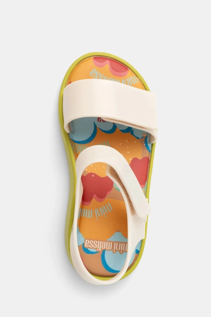 Сандали Melissa JUMP PRINT