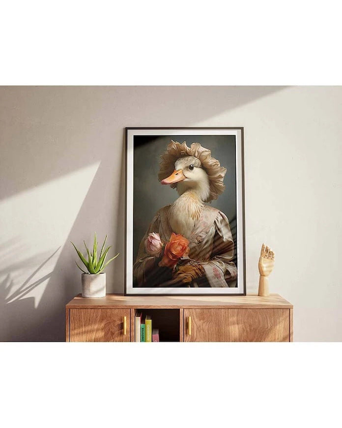 Плакат HARTMAN Animal Elegance 30 x 40 cm