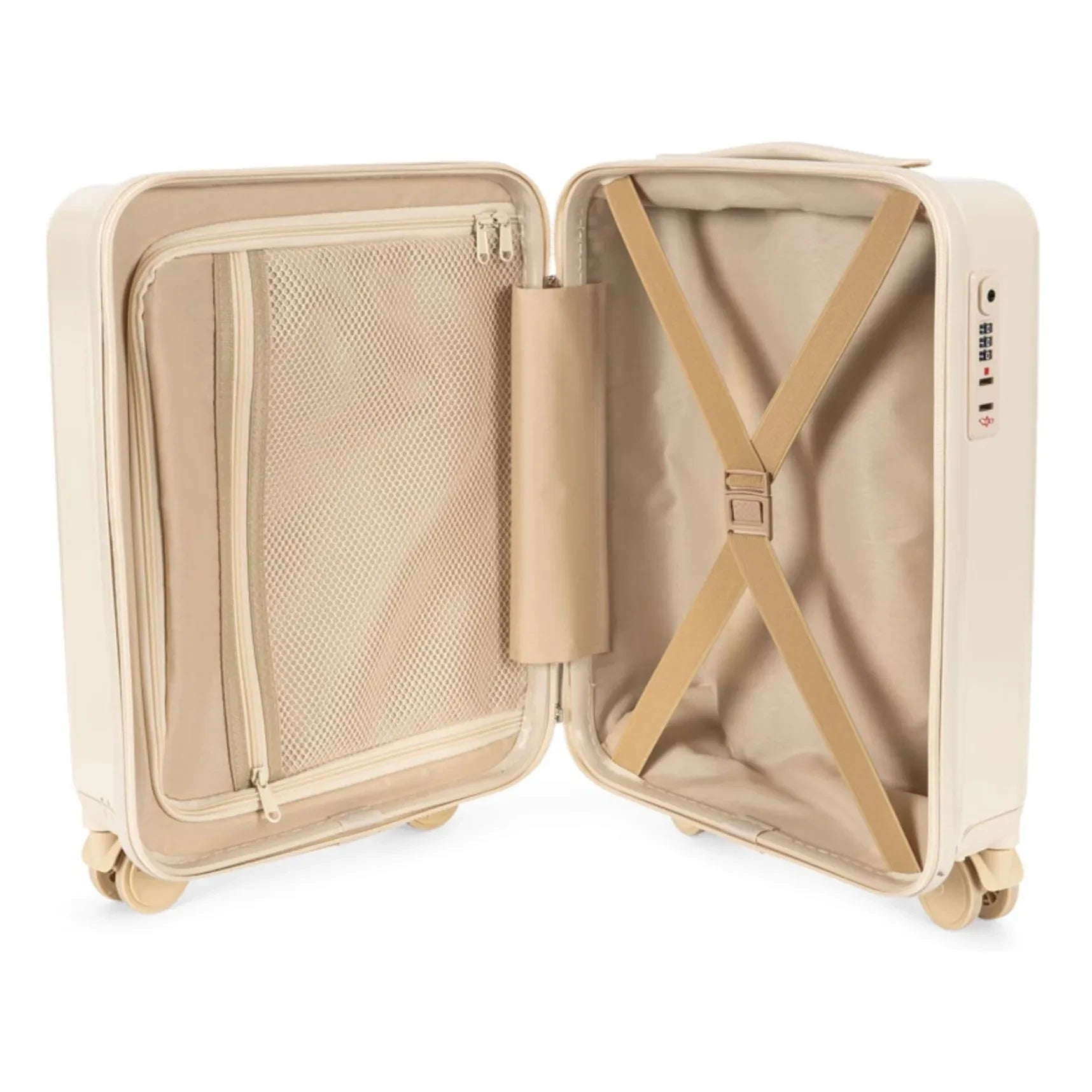 Konges Sløjd - Kick It suitcase | Beige