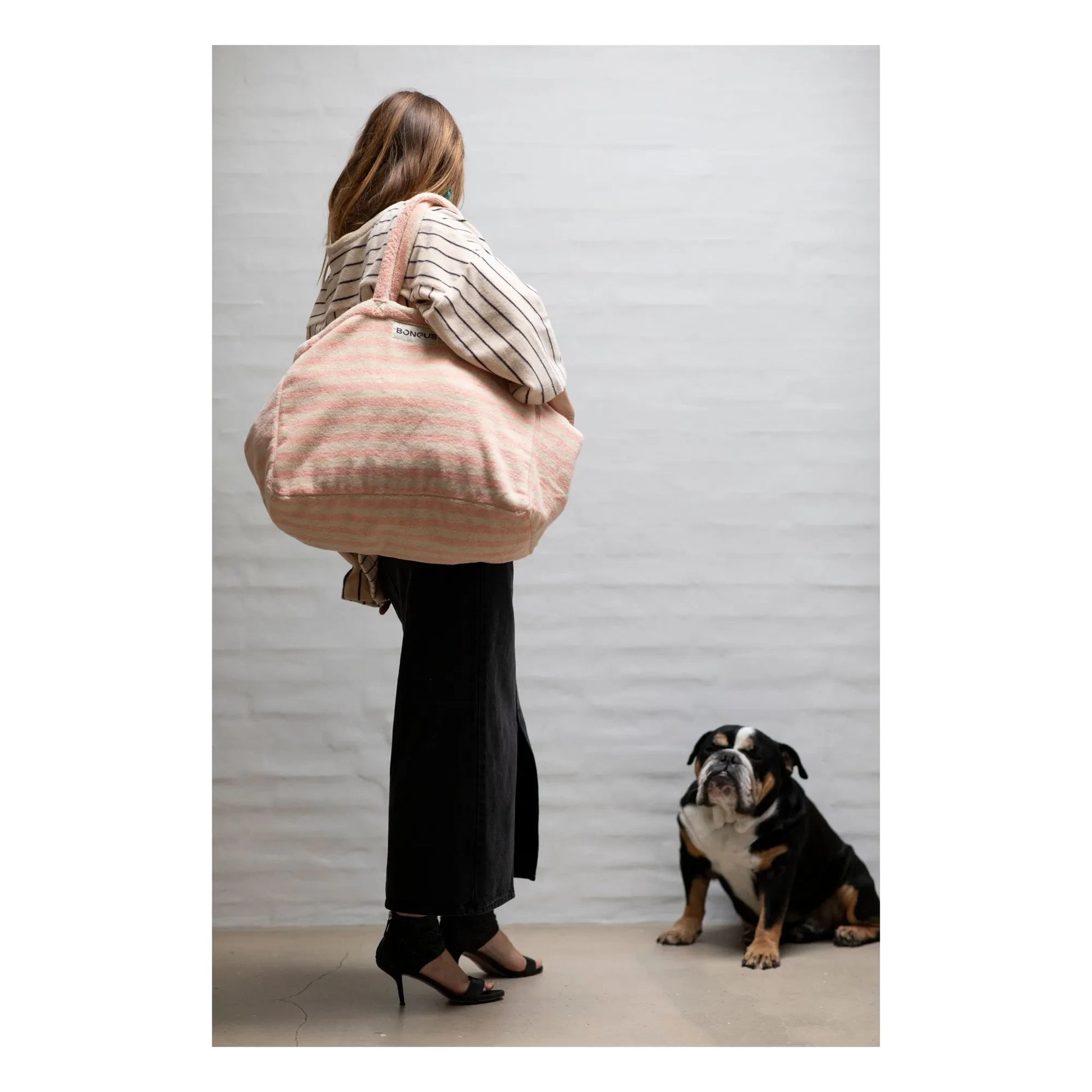 Bongusta - Naram weekend bag | Orange