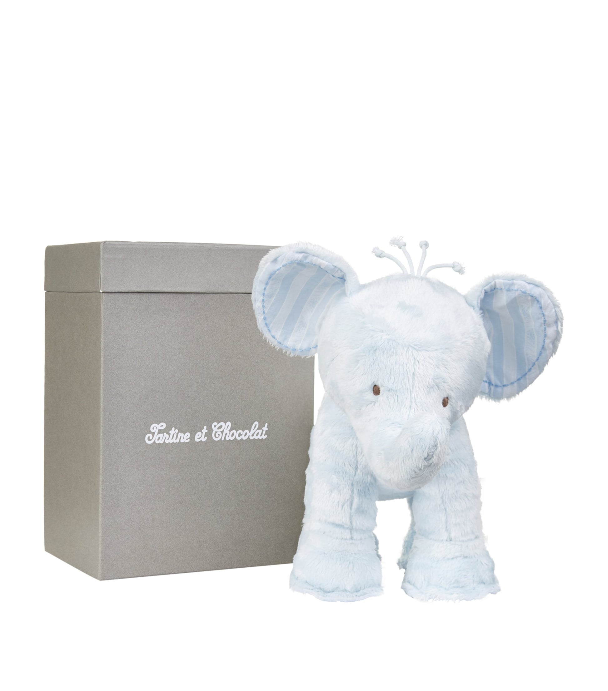 Elephant Soft Toy (21cm)