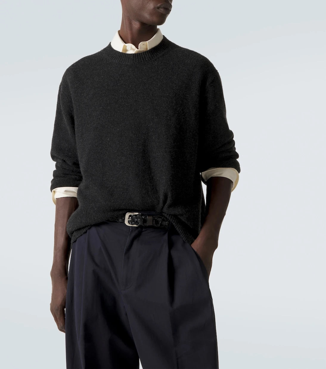 The Row - Dumbo cashmere sweater