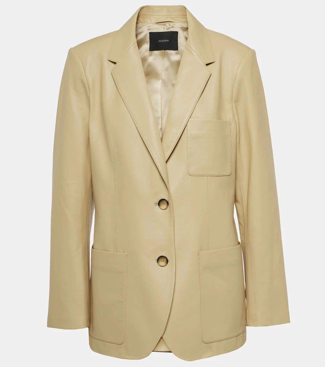 Joseph - Jacques leather blazer