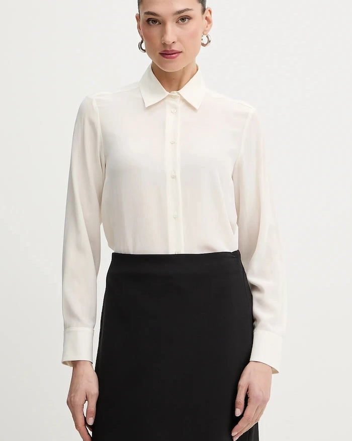 Weekend Max Mara CURVONE İpek Gömlek