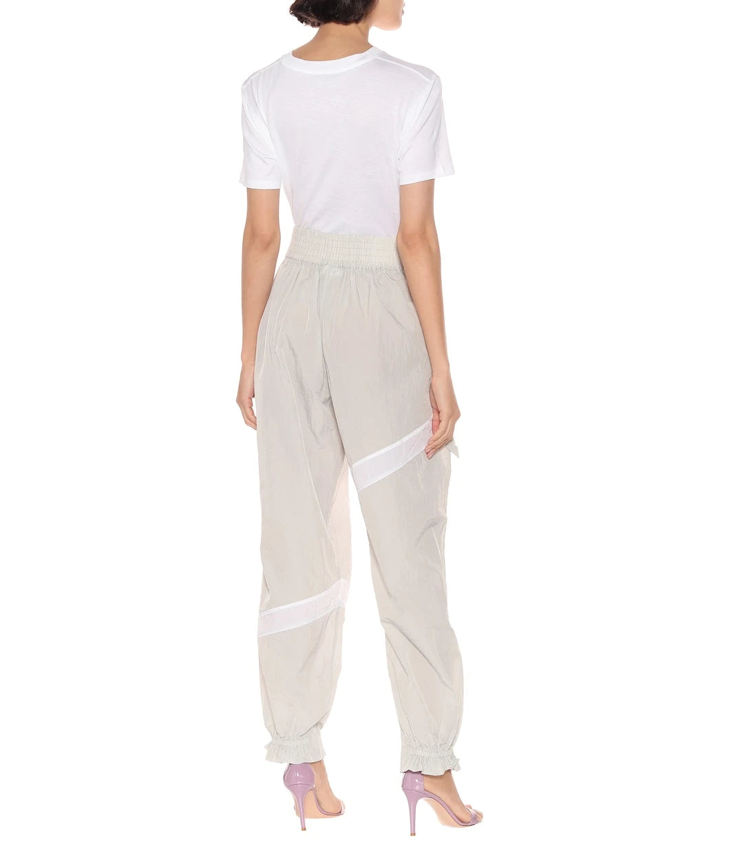 Ganni - Technical trackpants