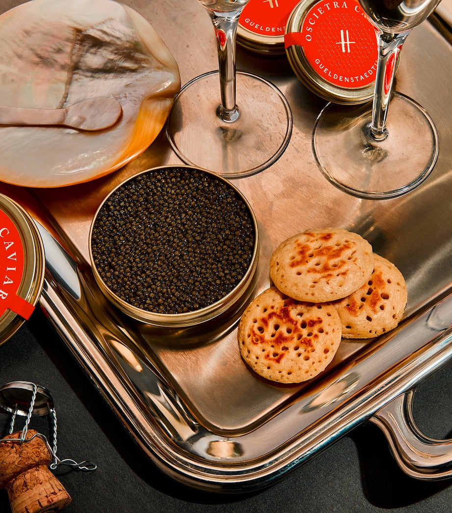 Harrods Oscietra Caviar (125g)