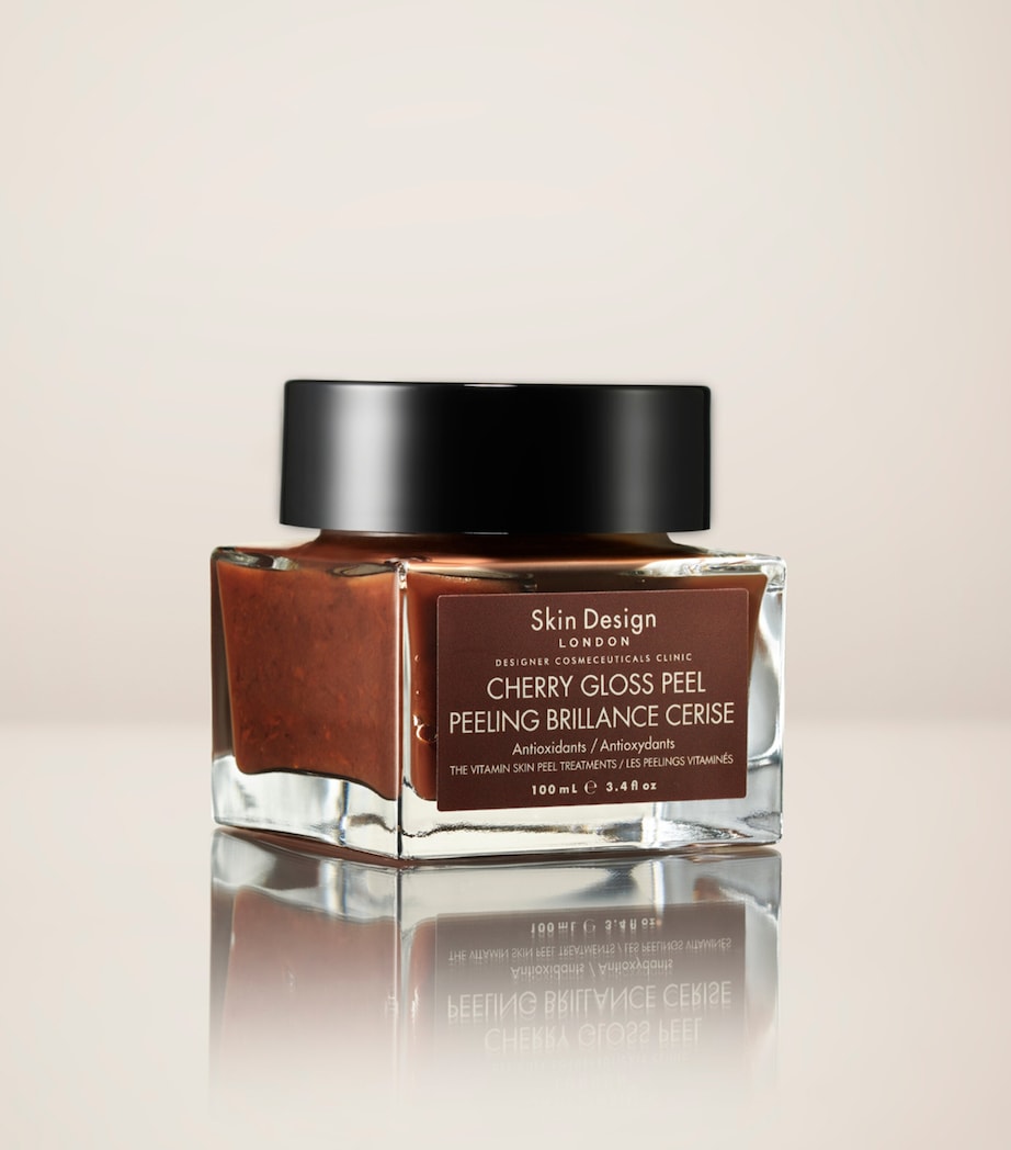 Skin Design London Cherry Gloss Peel (100ml)