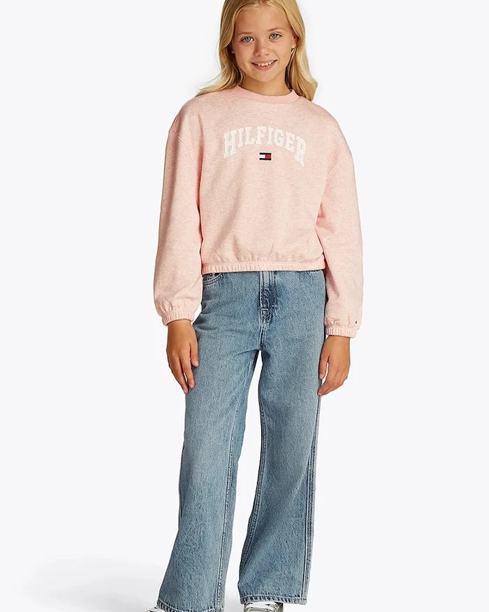 Tommy Hilfiger Çocuk Sweatshirt