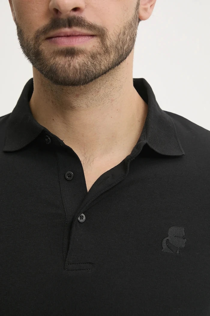 Karl Lagerfeld Polo Yaka Tişört