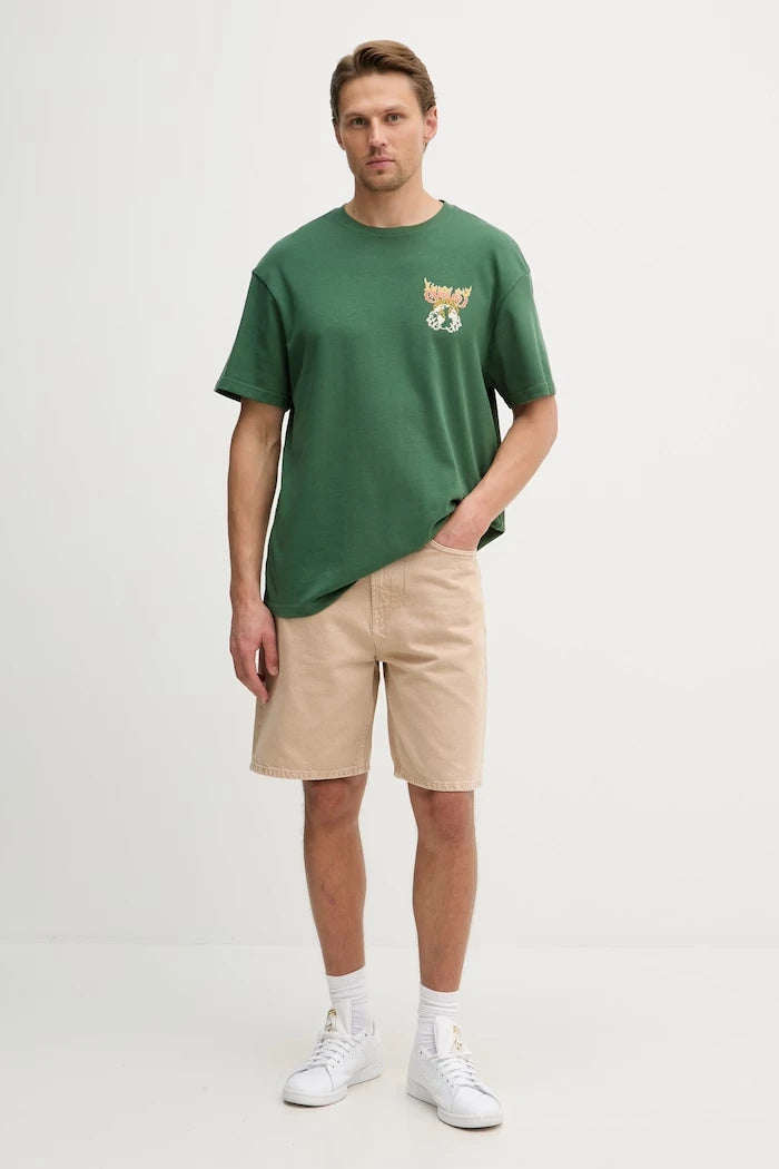 Hurley erkek pamuklu tişört