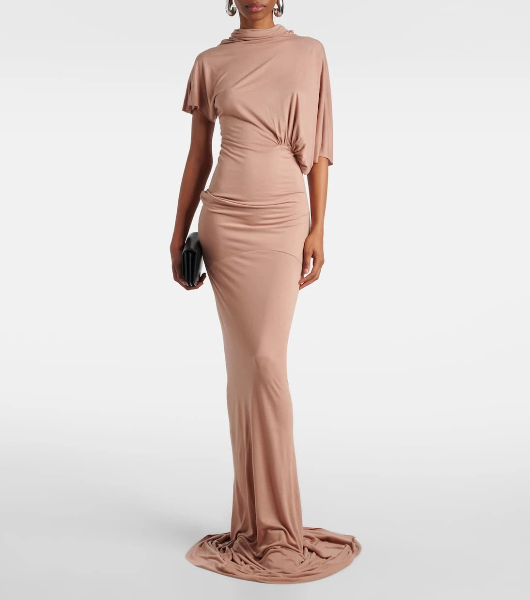 Rick Owens - Lilies Lilith gown
