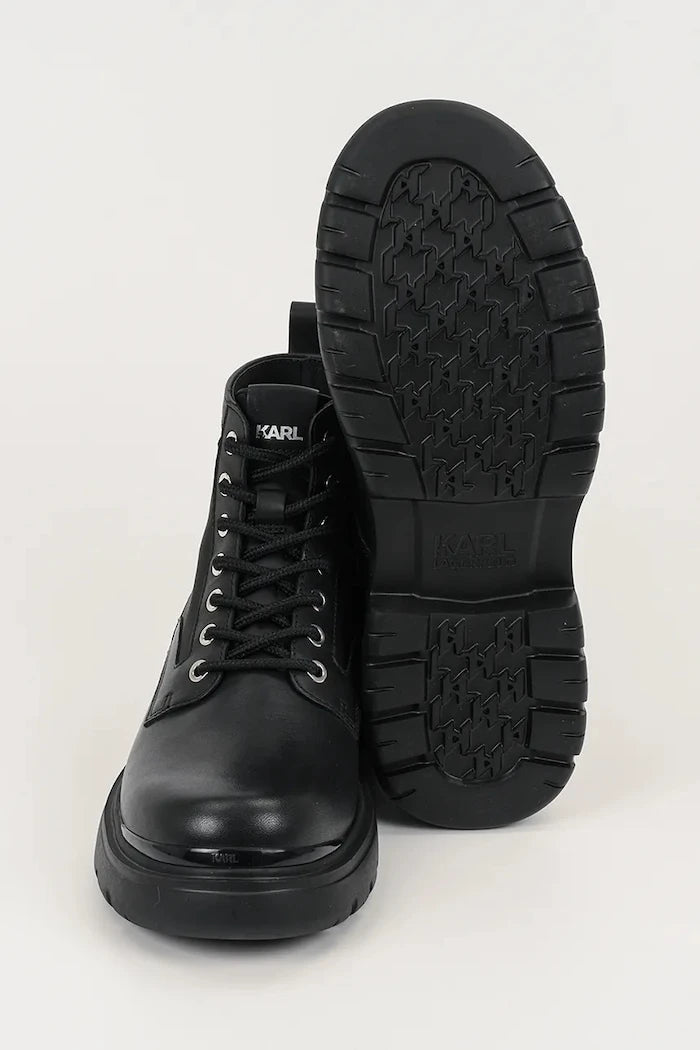 Кожени обувки Karl Lagerfeld MASON 6