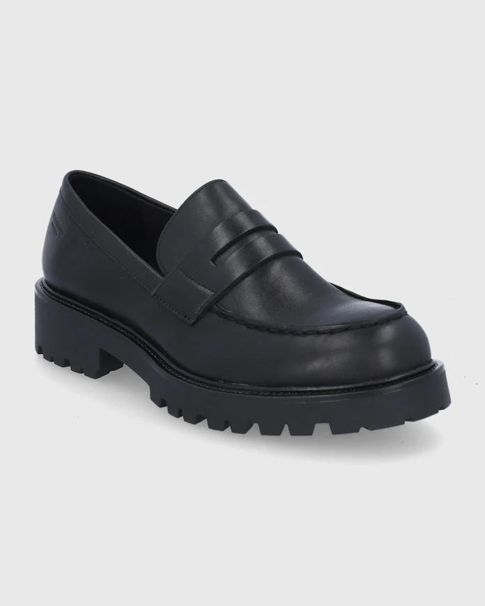 Vagabond Shoemakers Deri Loafer Ayakkabılar