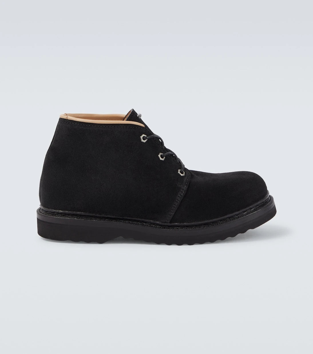Our Legacy - Chukka suede boots
