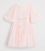 Tulle Scallop Sequin Dress (4-6 Years)