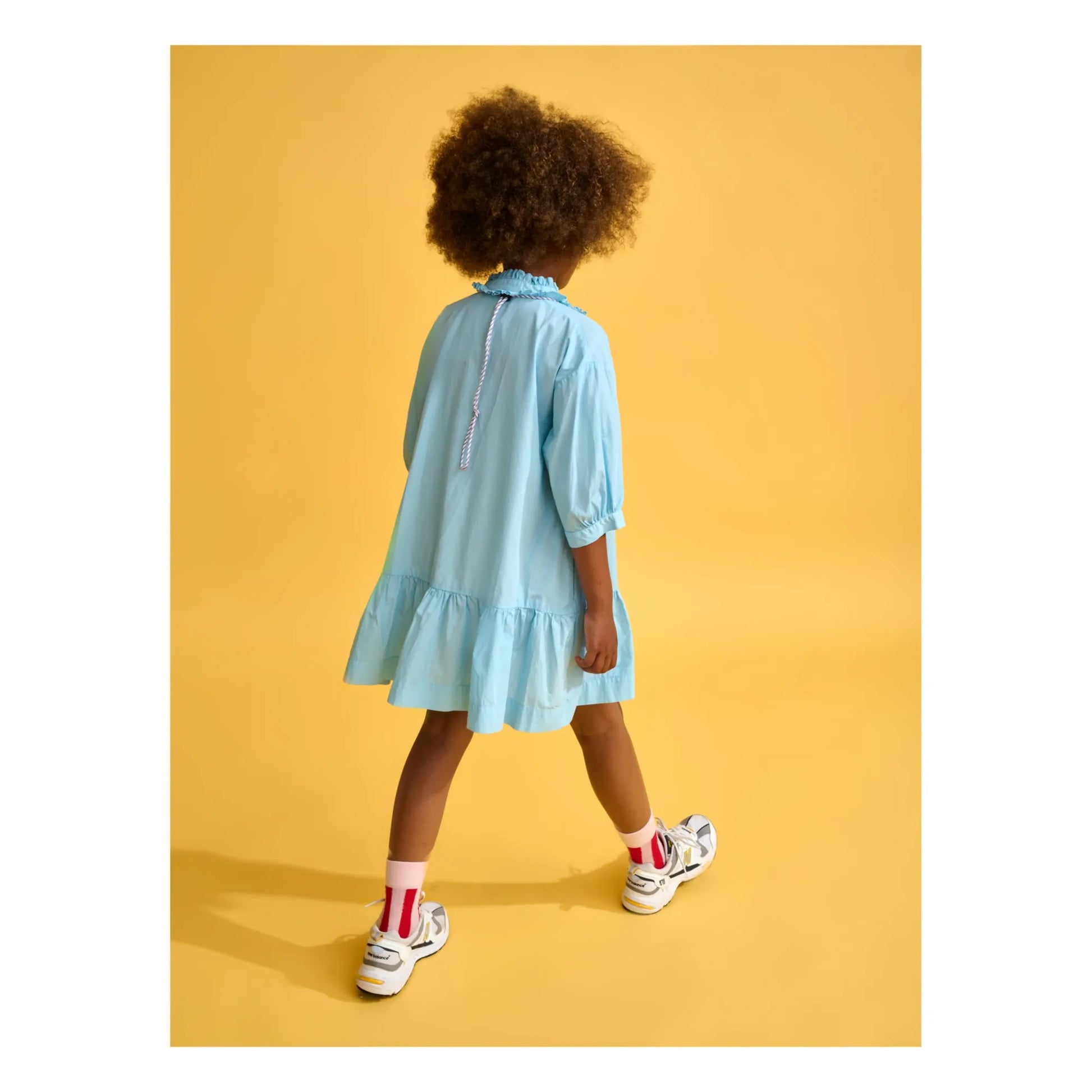 Bellerose - Avriel Dress | Light blue