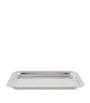Greggio Silver-Plated Georgian Rectangular Tray (34cm x 26cm)