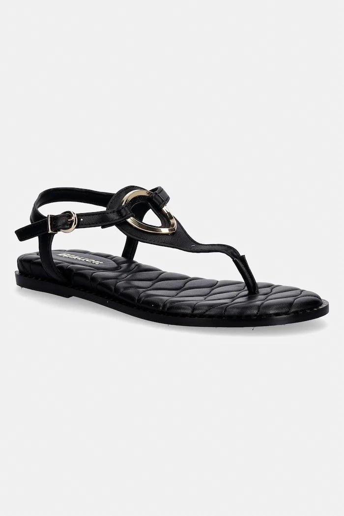 Blauer ASHLEY02 Deri Sandalet