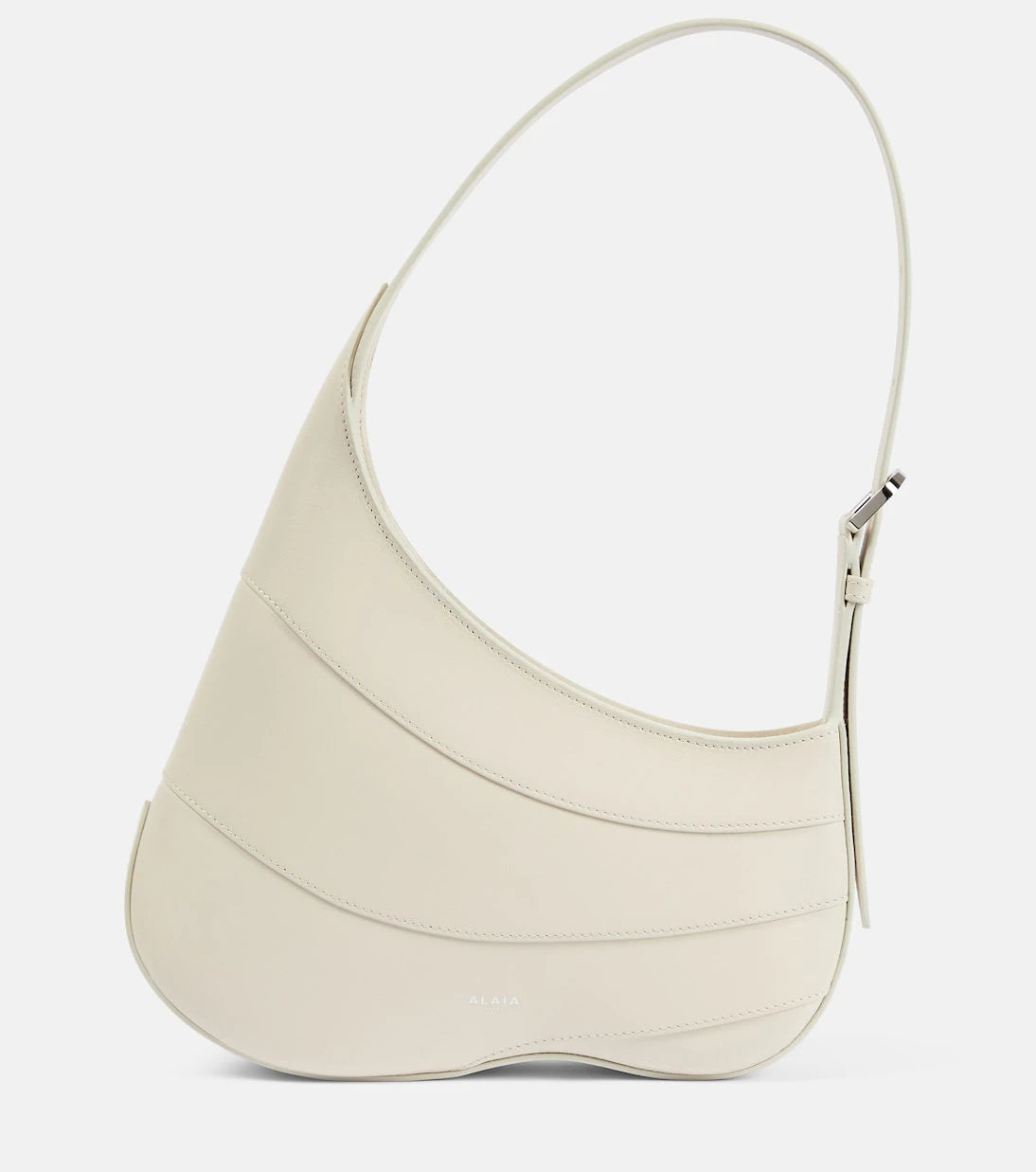 Alaïa - Leather shoulder bag
