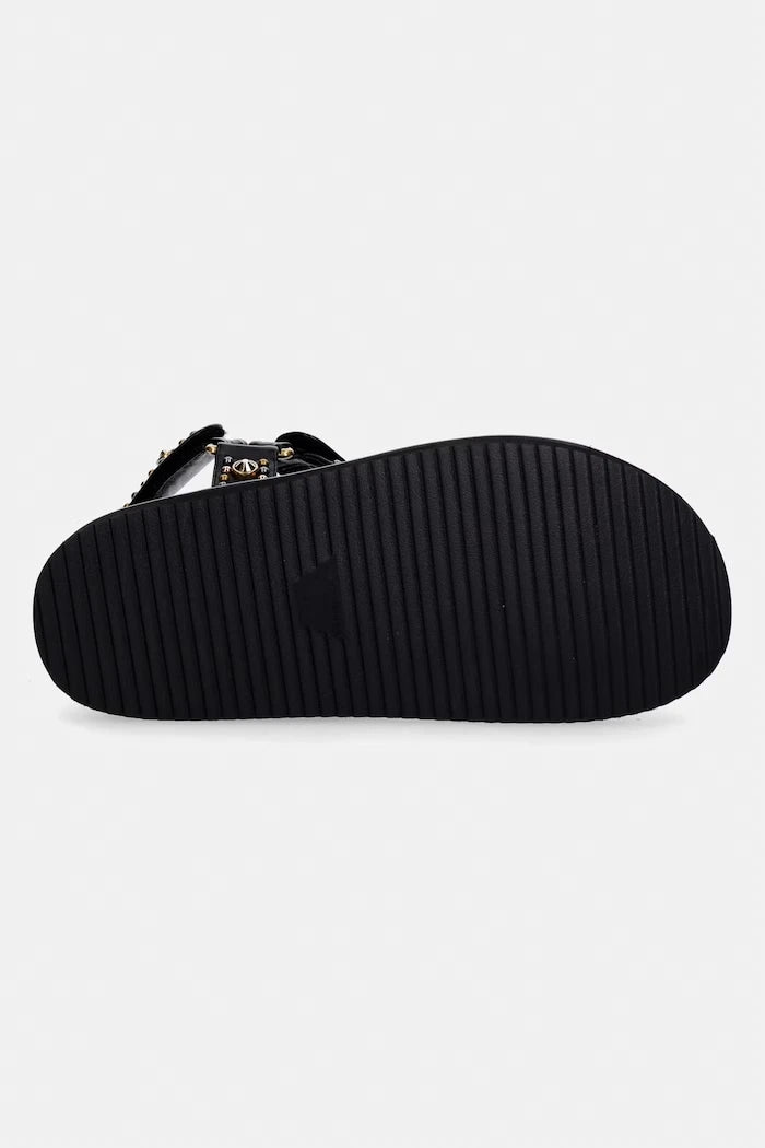 Kurt Geiger London kadın deri sandalet Orson Sandal
