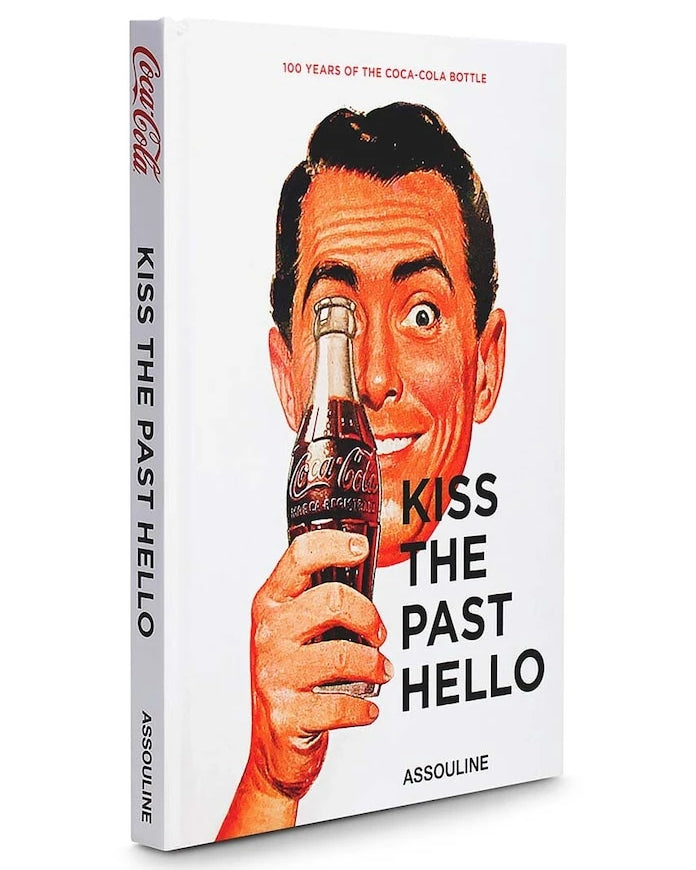 Assouline Kiss the Past Hello, English