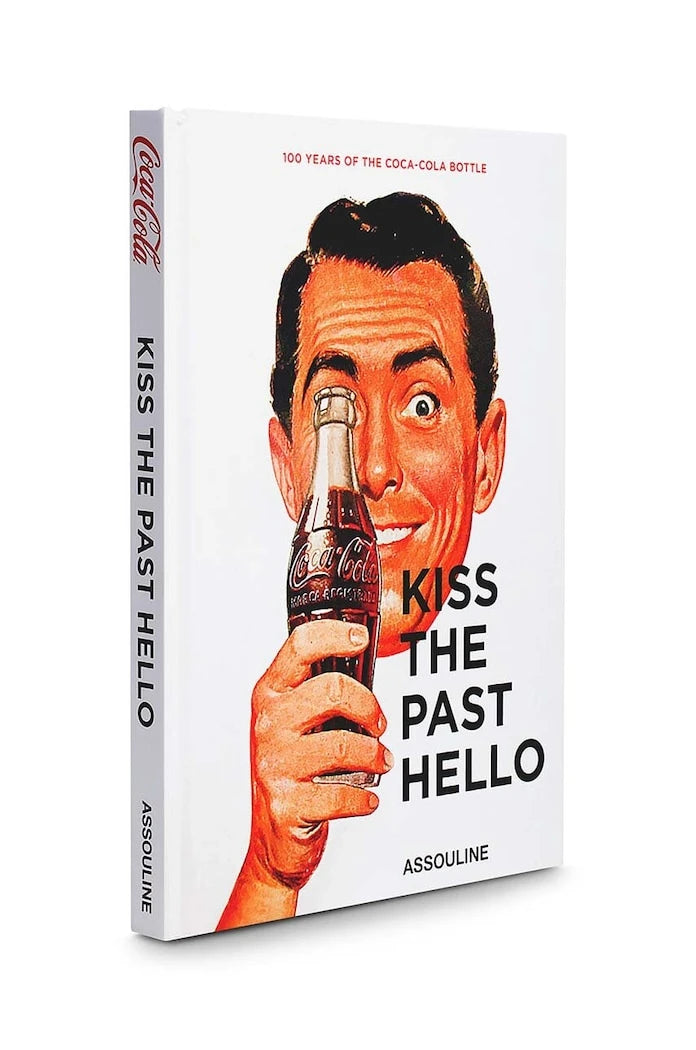 Assouline Kiss the Past Hello, English