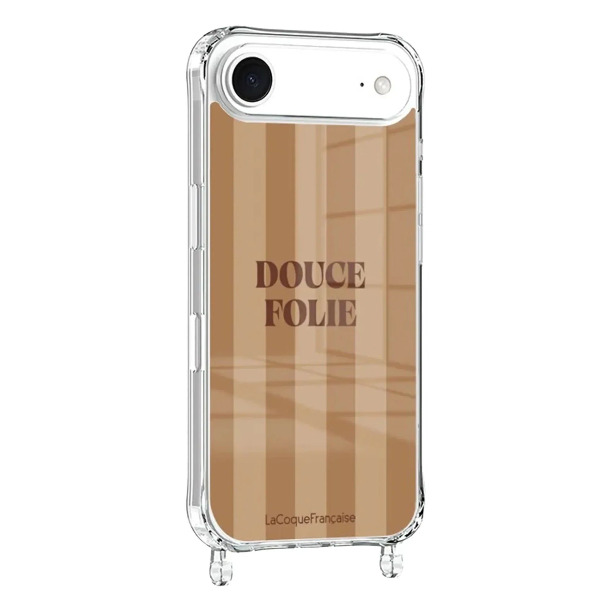 LaCoqueFrançaise - Coque Iphone Douce Folie | Ochre