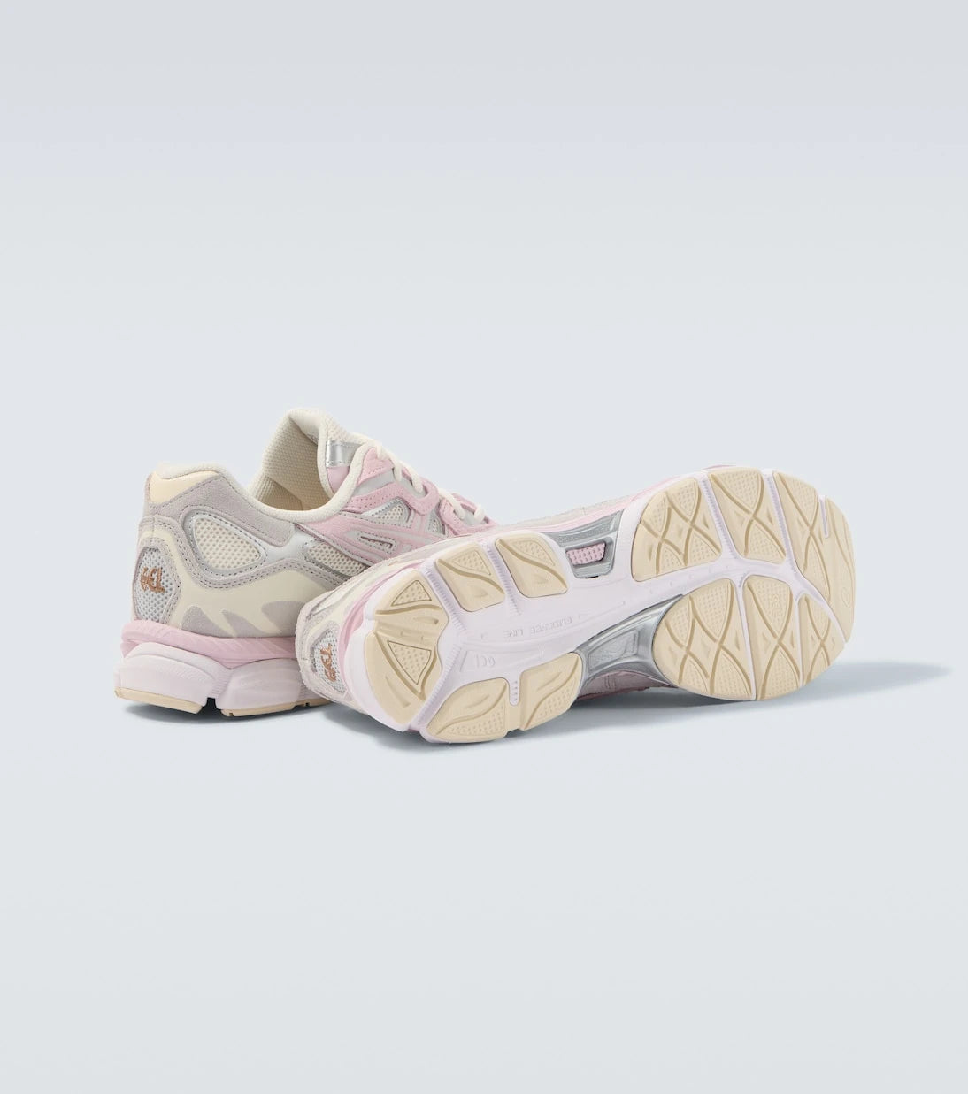 Asics - حذاء رياضي جل-إن واي سي مزين بالشمواه