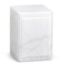 Alabaster Claudia Bath Canister (11.5cm)