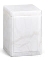 Alabaster Claudia Bath Canister (11.5cm)