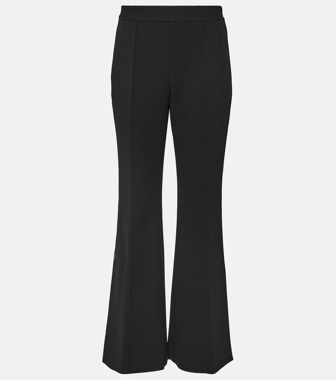 Tory Burch - Crêpe flared pants