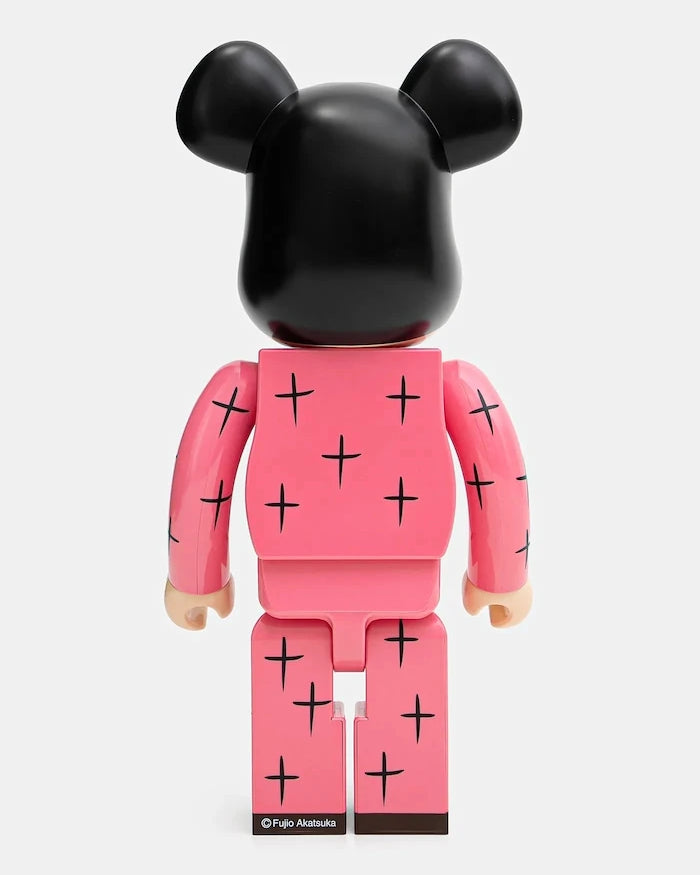 Декоративна фигурка Medicom Toy Be@rbrick Iyami 1000%