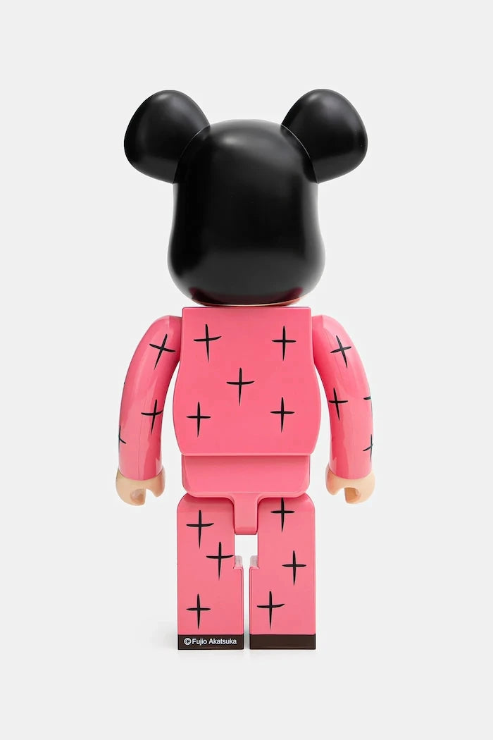 Декоративна фигурка Medicom Toy Be@rbrick Iyami 1000%