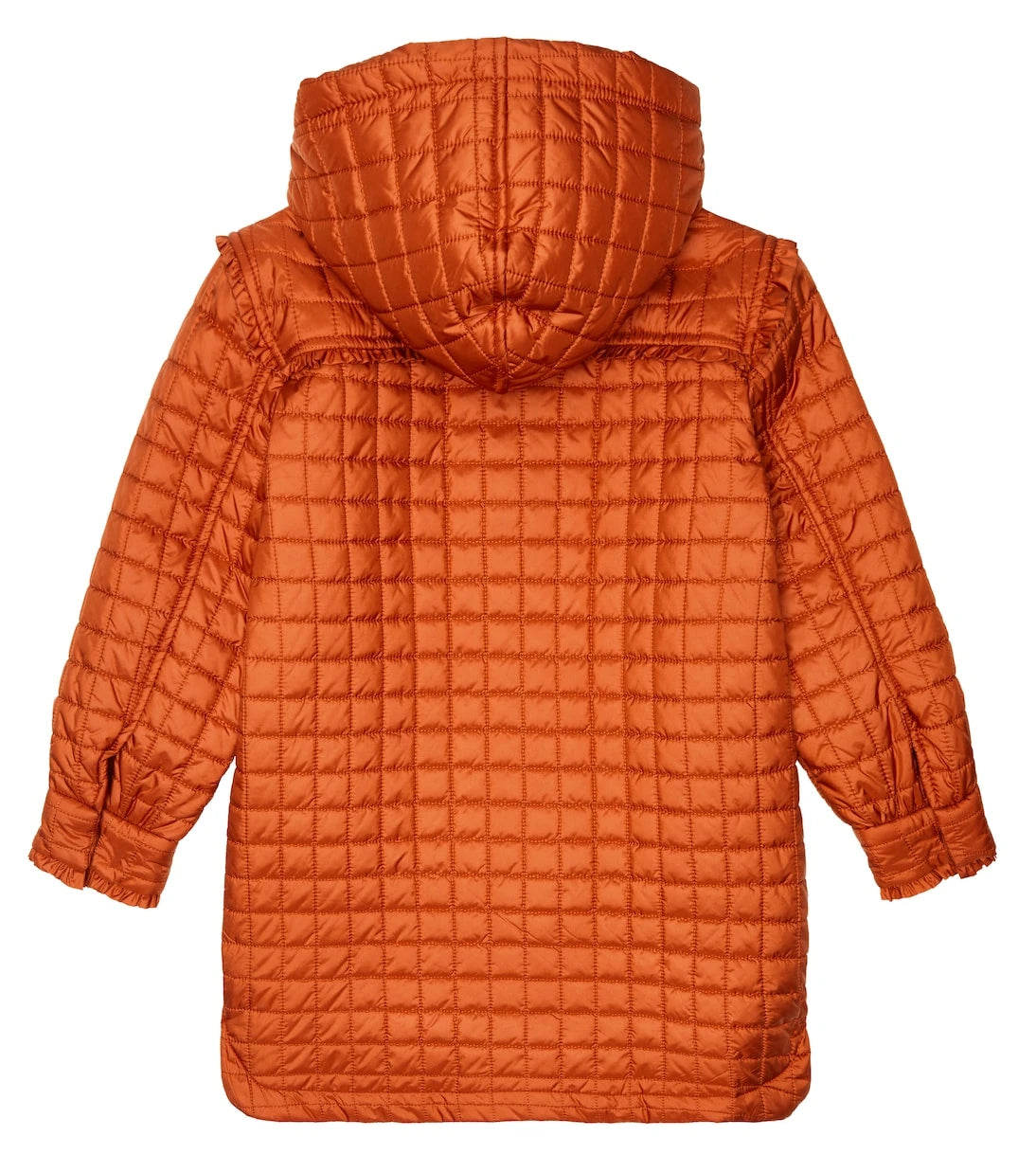 Il Gufo - Quilted padded coat