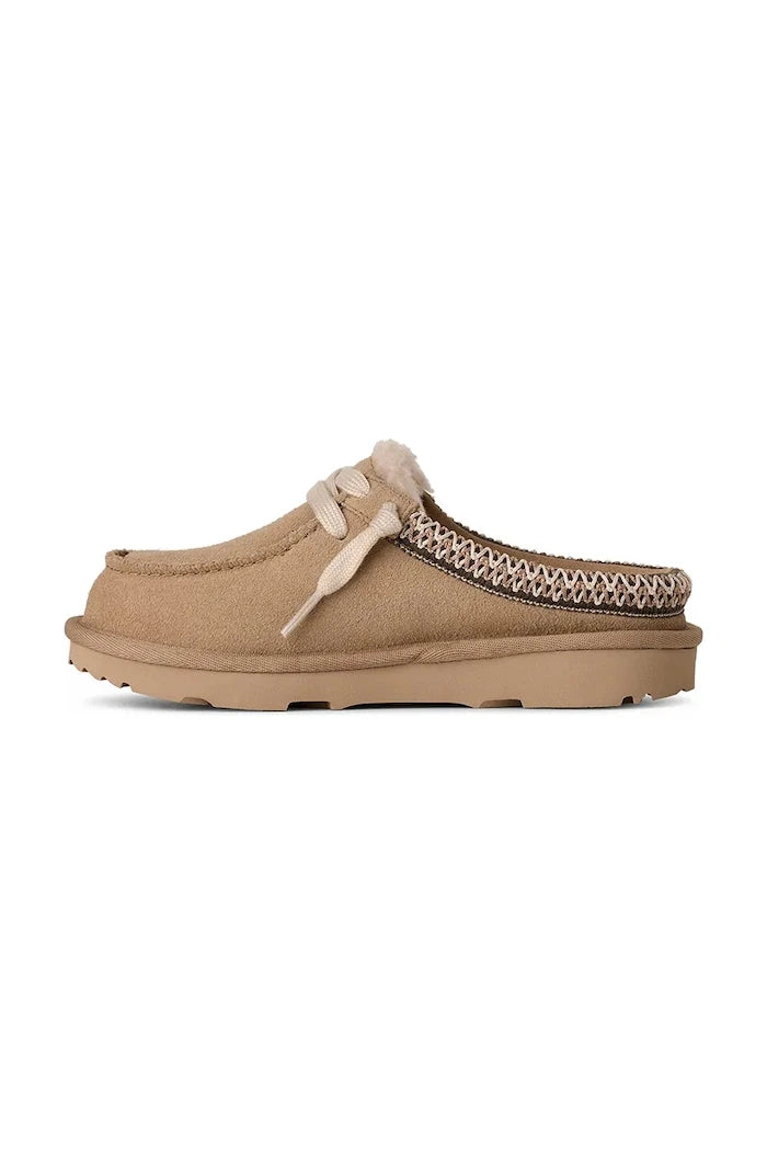 Çocuk Süet Terlikler UGG TASMAN MULE