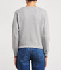 Blue Cotton The Camper Sweatshirt