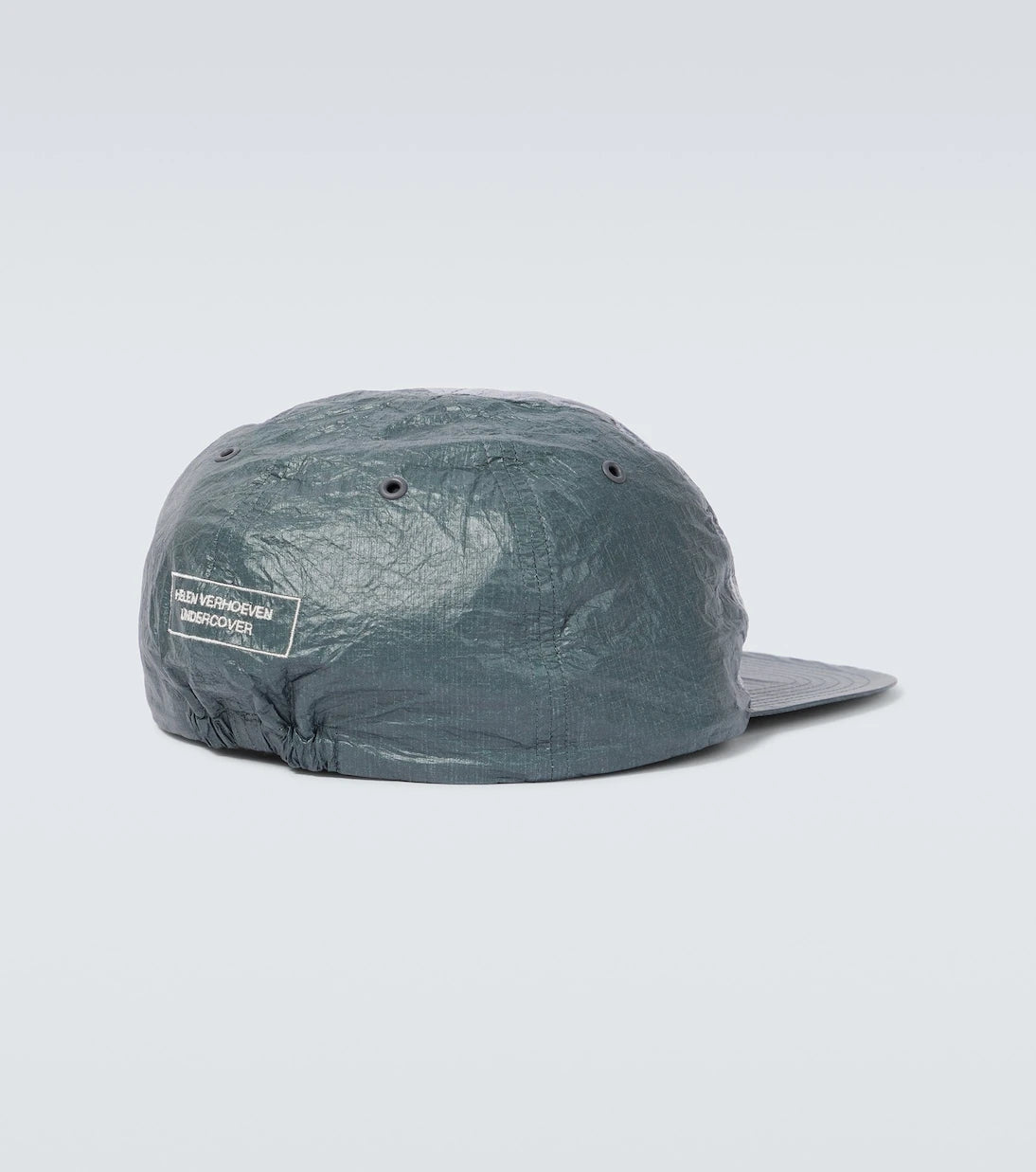 Undercover - x Kijima Takayuki printed Tyvek® baseball cap