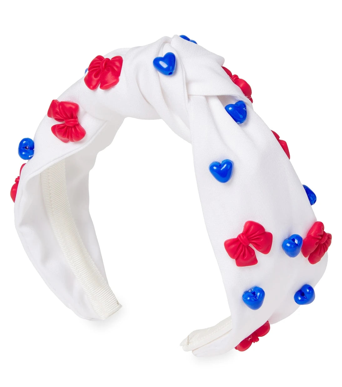 Monnalisa - Embellished cotton headband