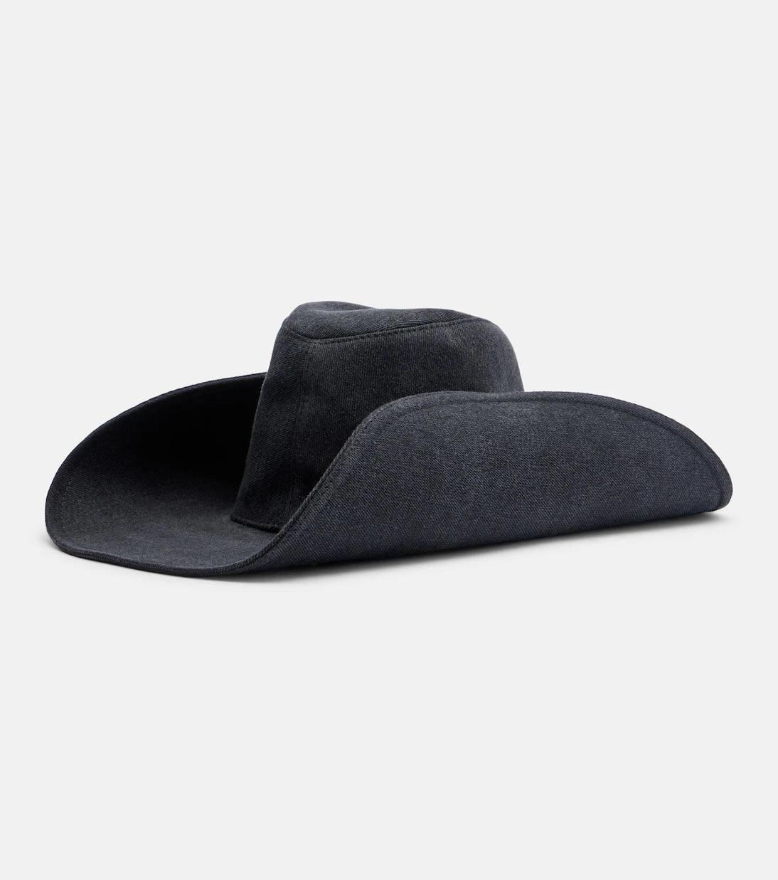 Ruslan Baginskiy - Denim cowboy hat