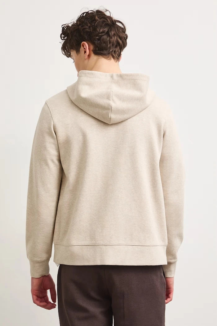 Medicine erkek kapüşonlu fermuarlı sweatshirt