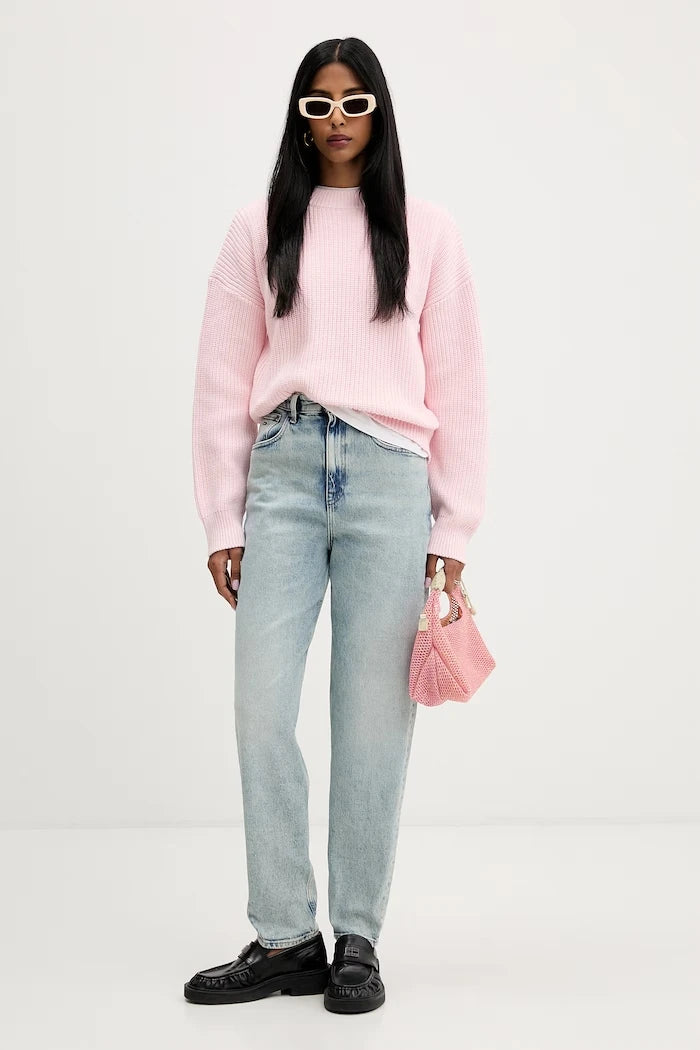 Tommy Jeans дънки relaxed fit дамски