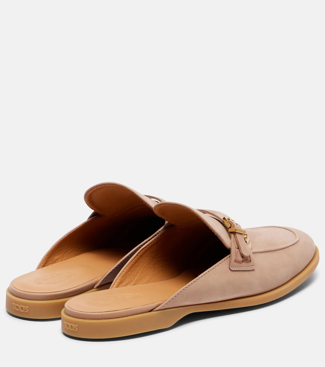 Tod's - Leather mules