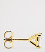 Yellow Gold and Diamond Stud Earrings (1.50ct)