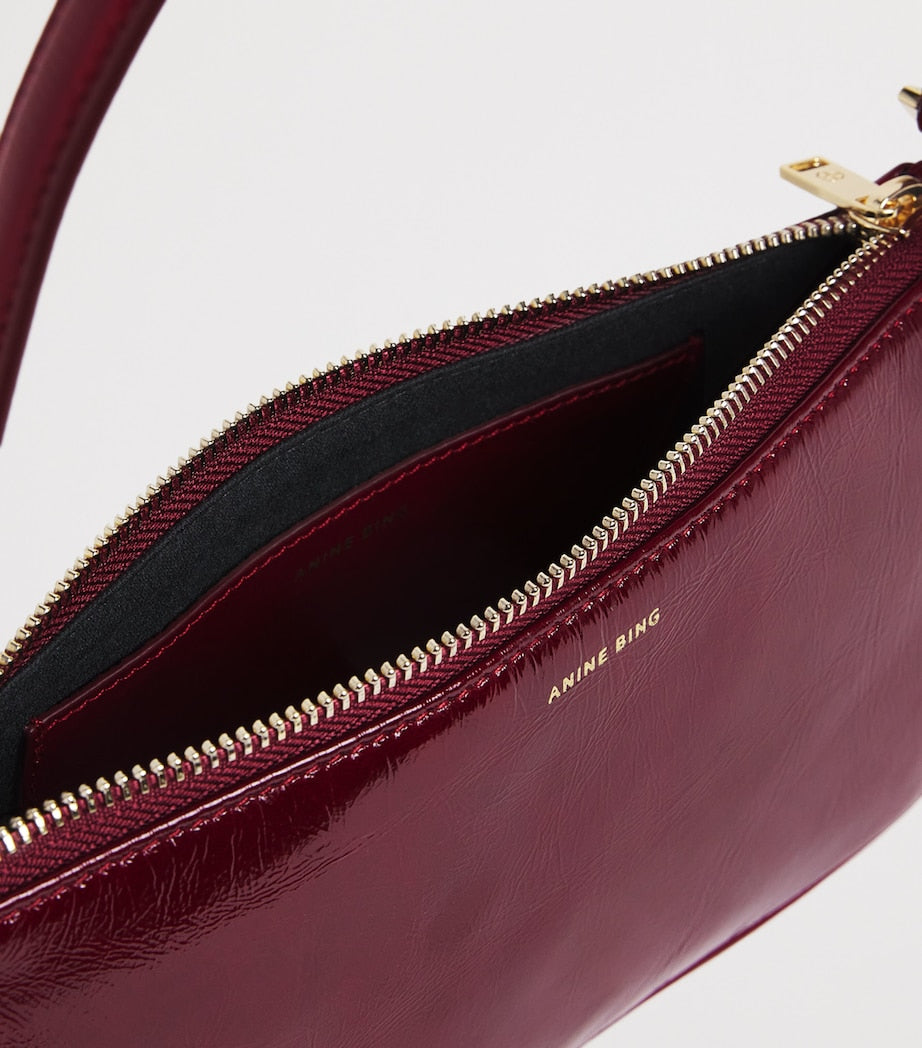 Mini Leather Elly Shoulder Bag