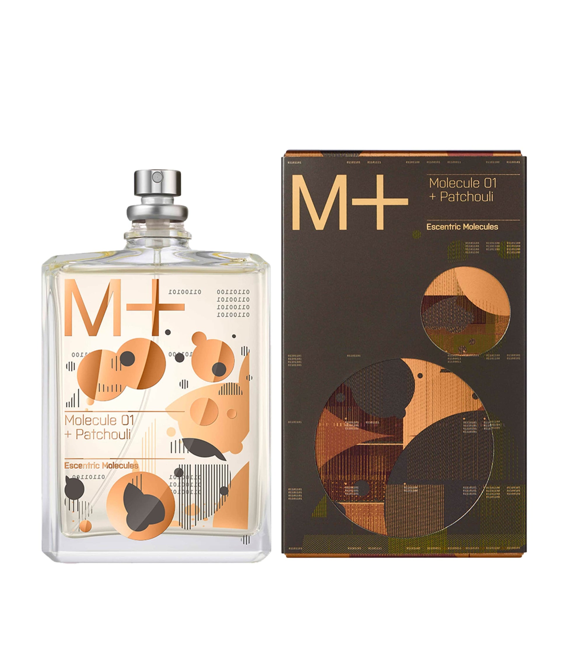 Molecule 01 + Patchouli Eau de Toilette (100ml)